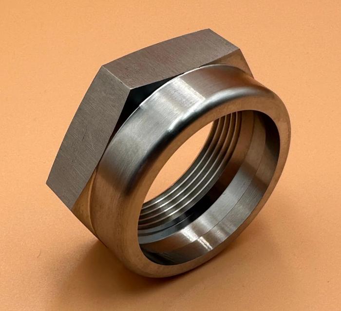 Precisie CNC -bewerking en handwerk