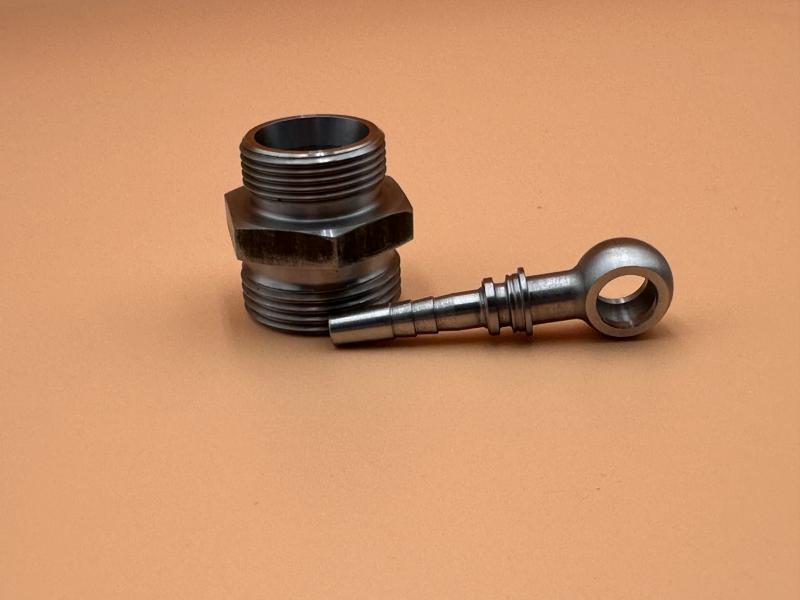 Hoge precisie in precisie CNC -bewerking