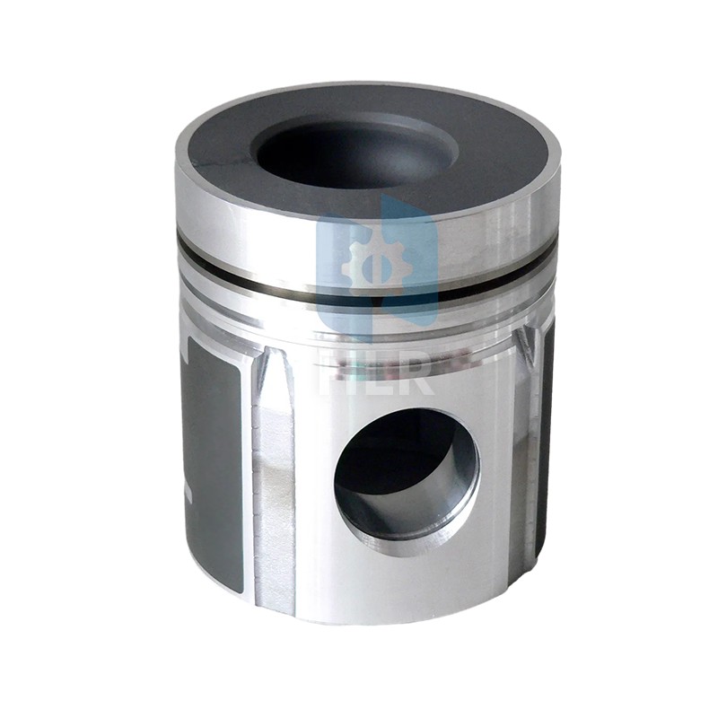 Aluminium legeringspiston