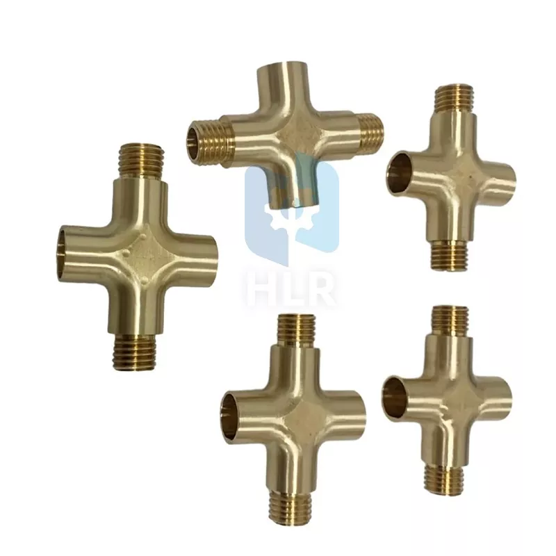 CNC bronzen bewerking