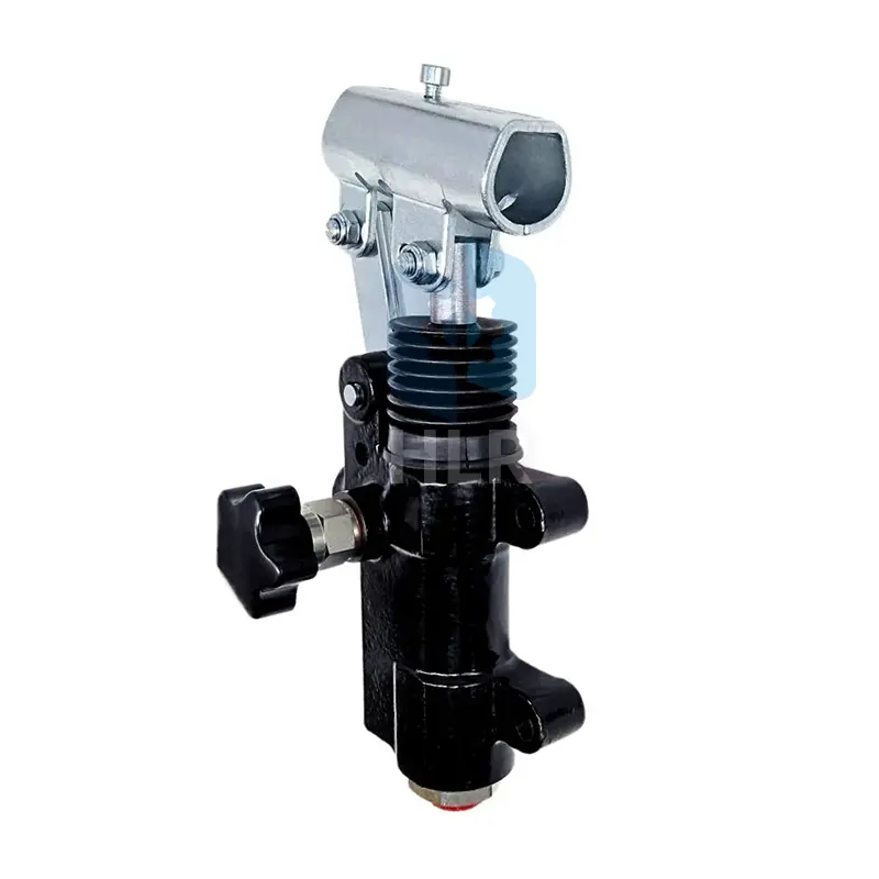 Hydraulische handpompfittingen