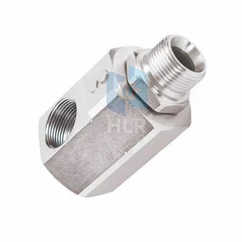 Hydraulische draaimolenverbindingen